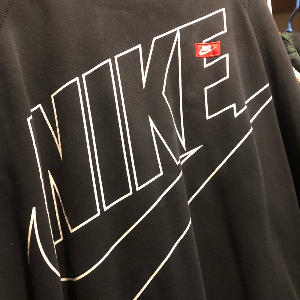 Nike sweater